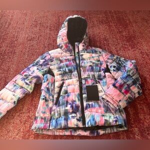 Boulder Gear Girl’s Puffer Starlight Jacket Size L